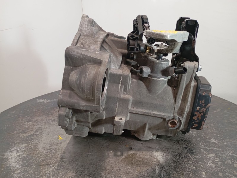 Recambio de caja cambios para seat ibiza iv (6j5, 6p1) 1.9 tdi referencia OEM IAM LBQ  
