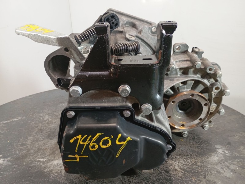 Recambio de caja cambios para seat ibiza iv (6j5, 6p1) 1.9 tdi referencia OEM IAM LBQ  