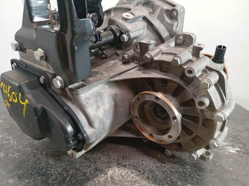 Recambio de caja cambios para seat ibiza iv (6j5, 6p1) 1.9 tdi referencia OEM IAM LBQ  