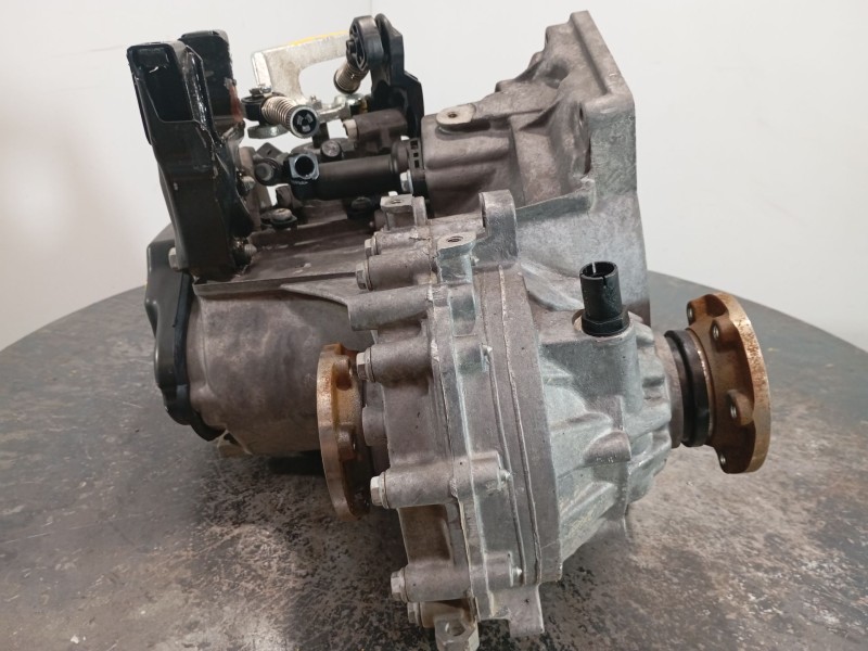 Recambio de caja cambios para seat ibiza iv (6j5, 6p1) 1.9 tdi referencia OEM IAM LBQ  
