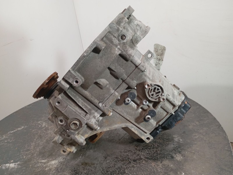 Recambio de caja cambios para seat ibiza iv (6j5, 6p1) 1.9 tdi referencia OEM IAM LBQ  
