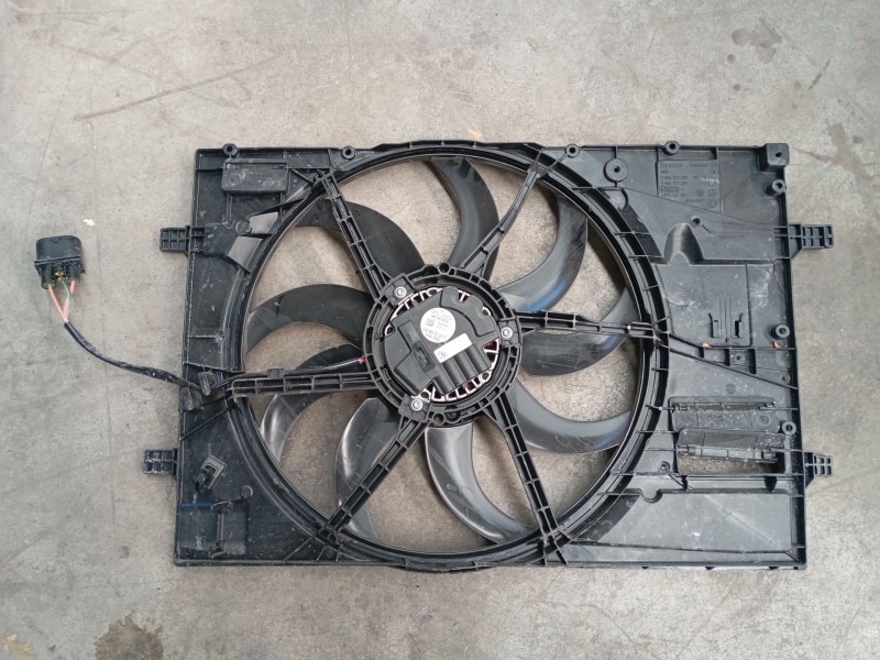 Recambio de electroventilador para cupra formentor (km7, kmp) 1.5 tsi referencia OEM IAM   