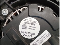 Recambio de electroventilador para cupra formentor (km7, kmp) 1.5 tsi referencia OEM IAM    2