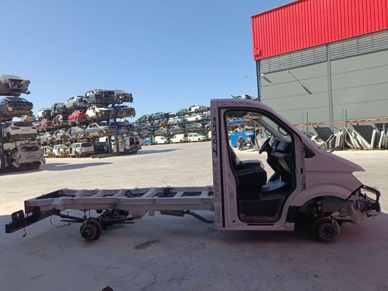 volkswagen crafter caja/chasis (sz_) del año 2023