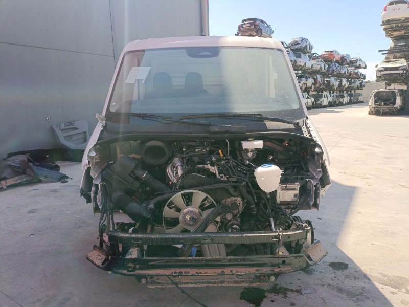 volkswagen crafter caja/chasis (sz_) del año 2023