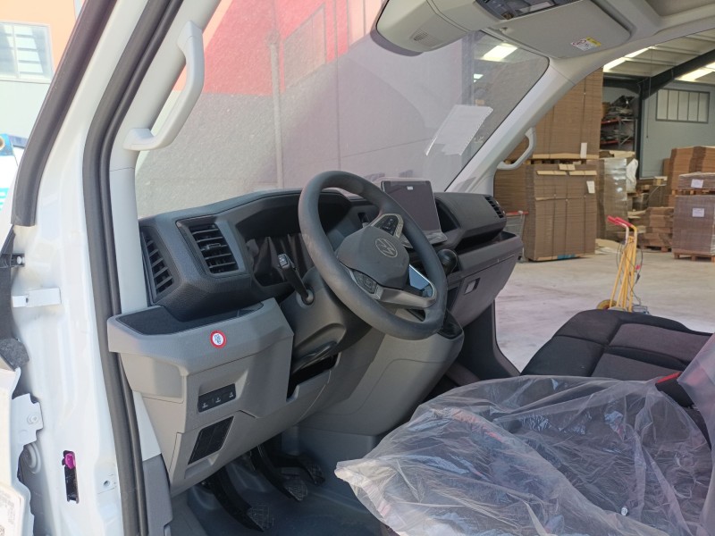volkswagen crafter caja/chasis (sz_) del año 2023