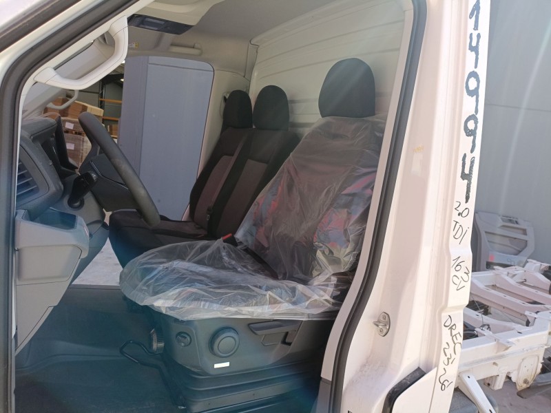 volkswagen crafter caja/chasis (sz_) del año 2023