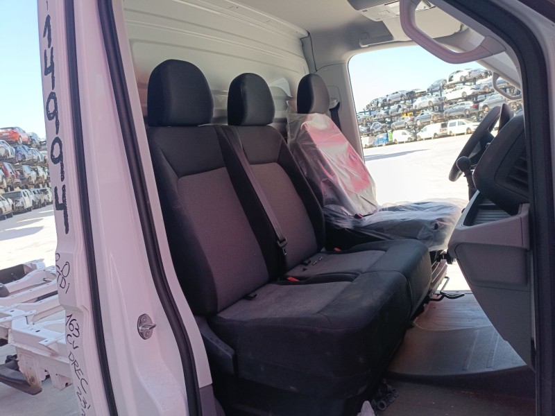 volkswagen crafter caja/chasis (sz_) del año 2023