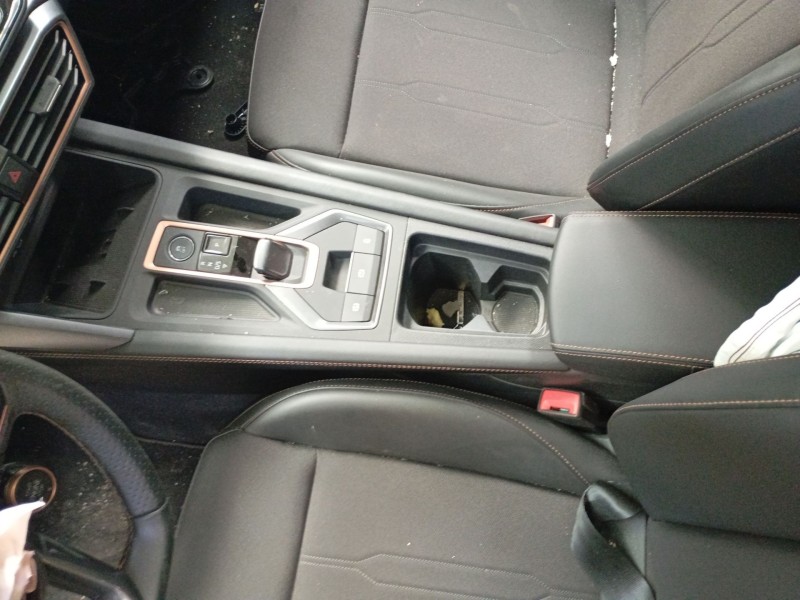 Recambio de consola central para cupra formentor (km7, kmp) 1.5 tsi referencia OEM IAM   