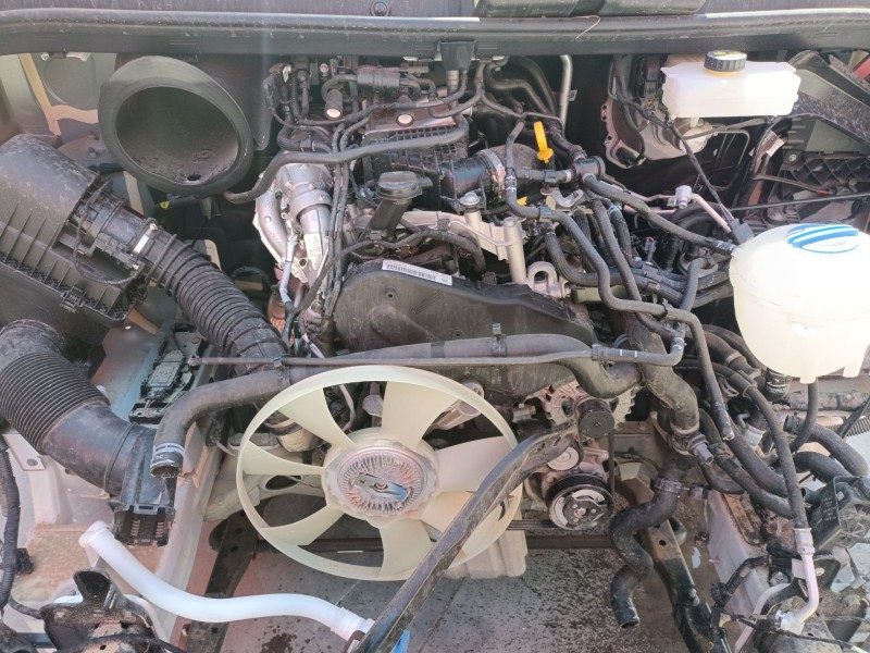 volkswagen crafter caja/chasis (sz_) del año 2023