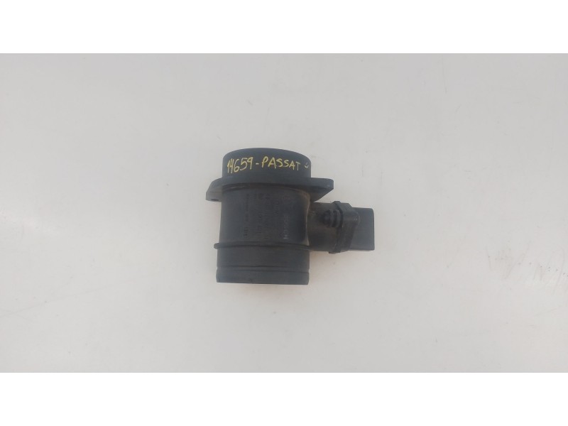 Recambio de caudalimetro para volkswagen passat b6 (3c2) 1.9 tdi referencia OEM IAM 038906461B 0281002531 