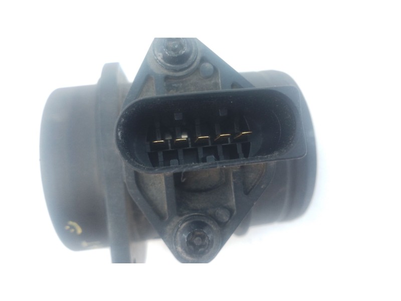 Recambio de caudalimetro para volkswagen passat b6 (3c2) 1.9 tdi referencia OEM IAM 038906461B 0281002531 
