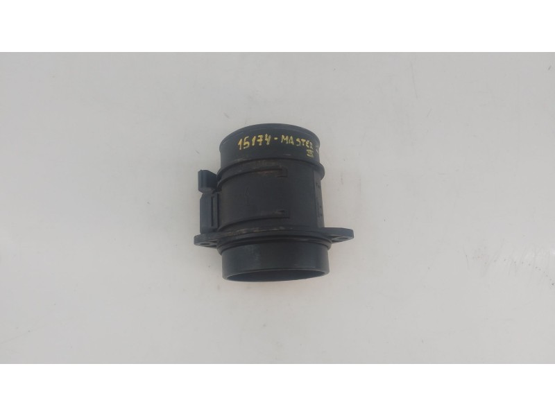Recambio de caudalimetro para renault master iii caja/chasis (ev, hv, uv) 2.3 dci 125 fwd (ev0c, ev0d, ev0j, hv0c, hv0d, hv0h,..