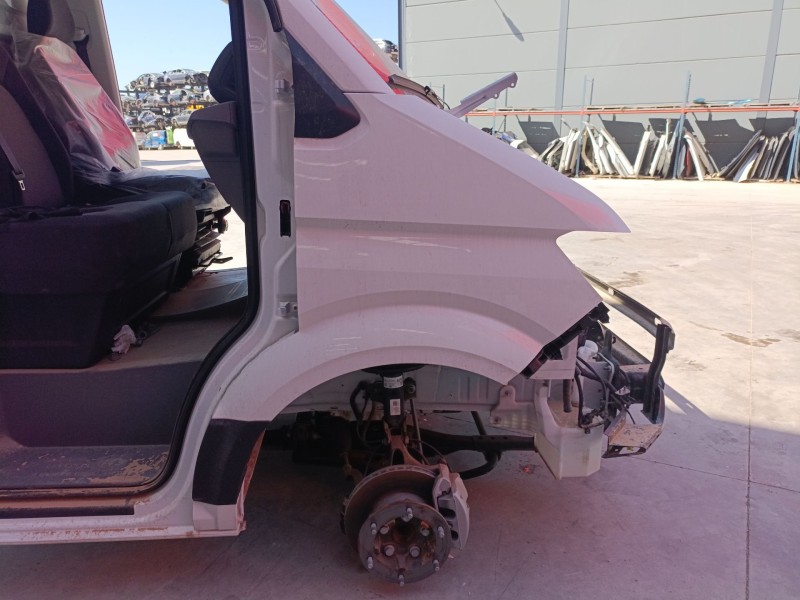 Recambio de aleta delantera derecha para volkswagen crafter caja/chasis (sz_) 2.0 tdi rwd referencia OEM IAM   