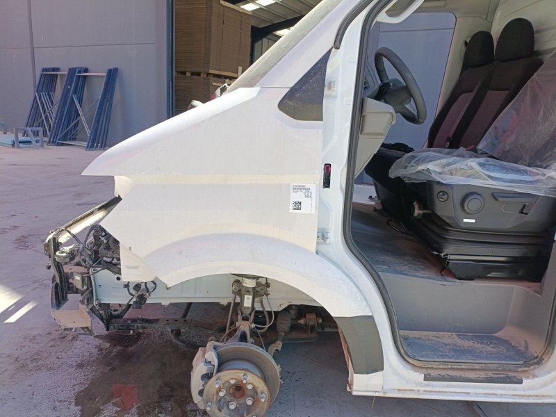 Recambio de aleta delantera izquierda para volkswagen crafter caja/chasis (sz_) 2.0 tdi rwd referencia OEM IAM   