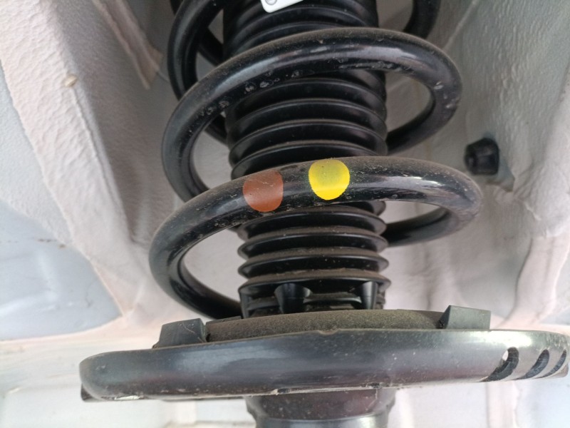 Recambio de amortiguador delantero derecho para volkswagen crafter caja/chasis (sz_) 2.0 tdi rwd referencia OEM IAM   