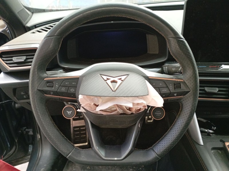 Recambio de volante para cupra formentor (km7, kmp) 1.5 tsi referencia OEM IAM   
