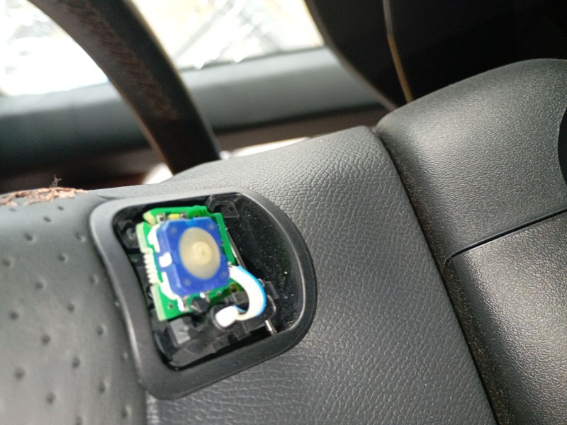 Recambio de volante para cupra formentor (km7, kmp) 1.5 tsi referencia OEM IAM   