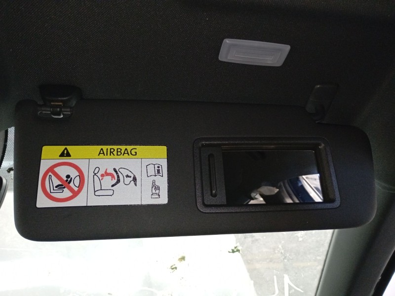 Recambio de parasol derecho para cupra formentor (km7, kmp) 1.5 tsi referencia OEM IAM   