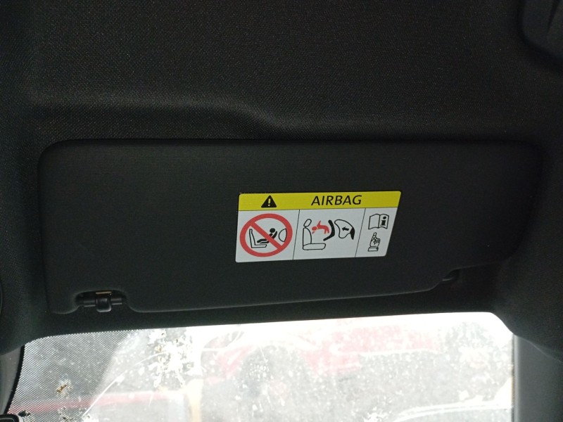 Recambio de parasol derecho para cupra formentor (km7, kmp) 1.5 tsi referencia OEM IAM   