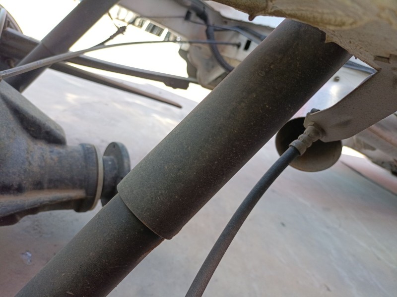 Recambio de amortiguador trasero derecho para volkswagen crafter caja/chasis (sz_) 2.0 tdi rwd referencia OEM IAM   