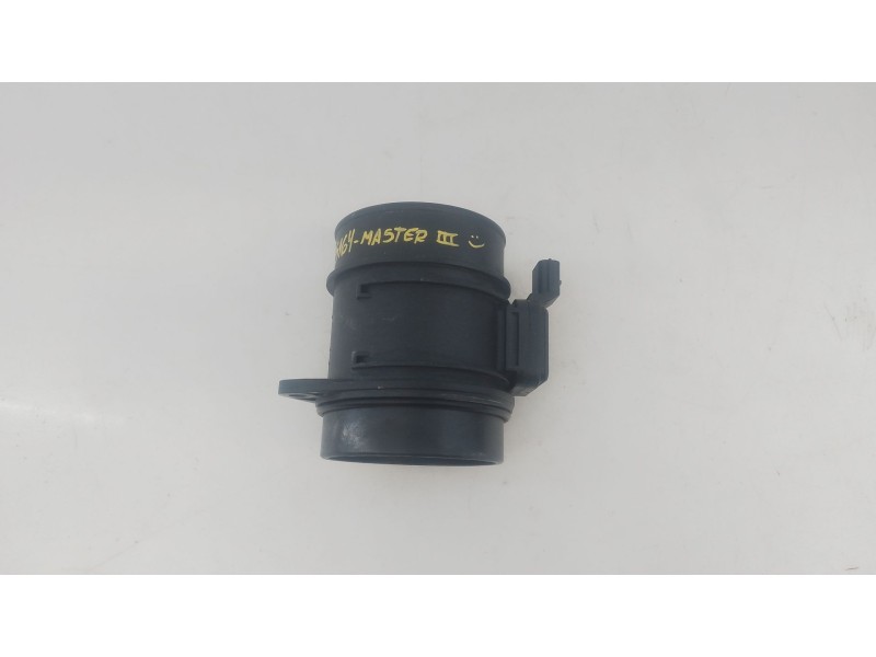 Recambio de caudalimetro para renault master iii caja/chasis (ev, hv, uv) 2.3 dci 125 fwd (ev0c, ev0d, ev0j, hv0c, hv0d, hv0h,..