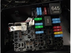 Recambio de caja reles / fusibles para cupra formentor (km7, kmp) 1.5 tsi referencia OEM IAM   