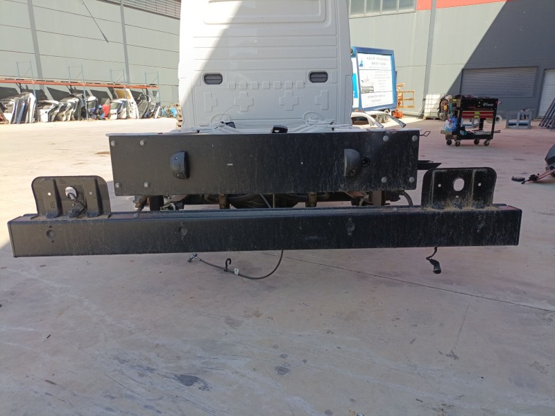 Recambio de paragolpes trasero para volkswagen crafter caja/chasis (sz_) 2.0 tdi rwd referencia OEM IAM   