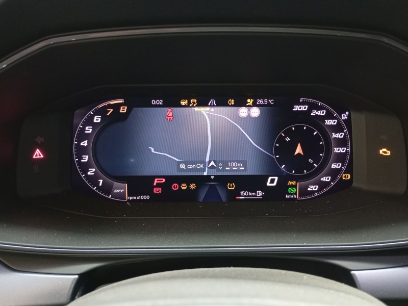 Recambio de cuadro instrumentos para cupra formentor (km7, kmp) 1.5 tsi referencia OEM IAM   