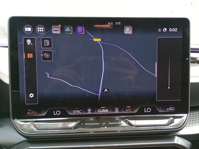 Recambio de sistema navegacion gps para cupra formentor (km7, kmp) 1.5 tsi referencia OEM IAM   