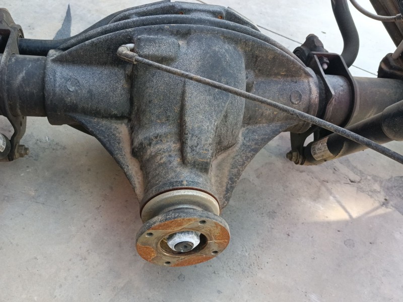 Recambio de diferencial trasero para volkswagen crafter caja/chasis (sz_) 2.0 tdi rwd referencia OEM IAM   
