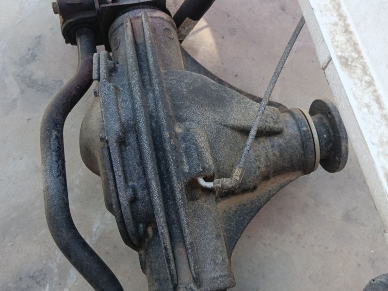 Recambio de diferencial trasero para volkswagen crafter caja/chasis (sz_) 2.0 tdi rwd referencia OEM IAM   