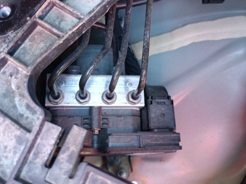 Recambio de abs para volkswagen crafter caja/chasis (sz_) 2.0 tdi rwd referencia OEM IAM   