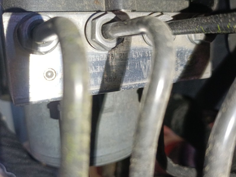 Recambio de abs para volkswagen crafter caja/chasis (sz_) 2.0 tdi rwd referencia OEM IAM   