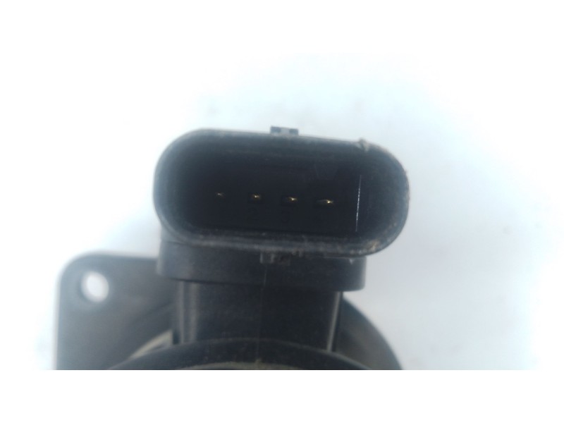 Recambio de caudalimetro para seat leon (5f1) 1.6 tdi referencia OEM IAM 04L906461B 5WK98102 