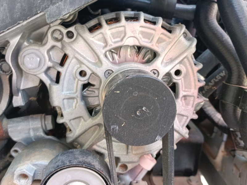 Recambio de alternador para volkswagen crafter caja/chasis (sz_) 2.0 tdi rwd referencia OEM IAM   