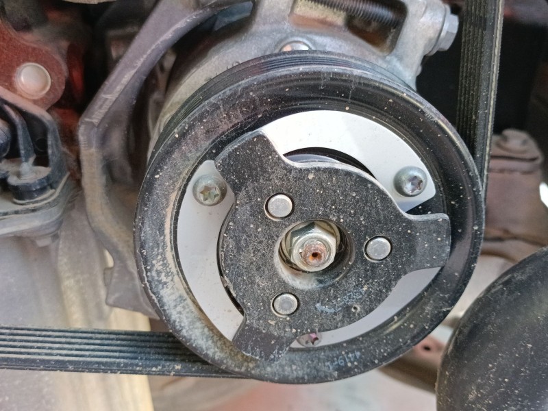 Recambio de compresor aire acondicionado para volkswagen crafter caja/chasis (sz_) 2.0 tdi rwd referencia OEM IAM   