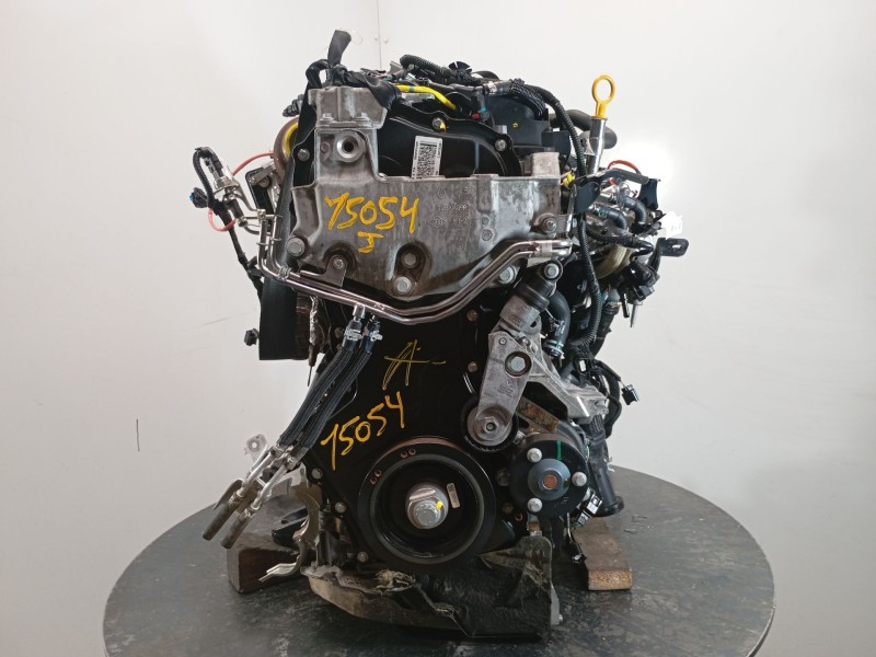 Recambio de motor completo para renault trafic iii autobús (jg_) 2.0 dci 150 (jgmu) referencia OEM IAM M9R714  