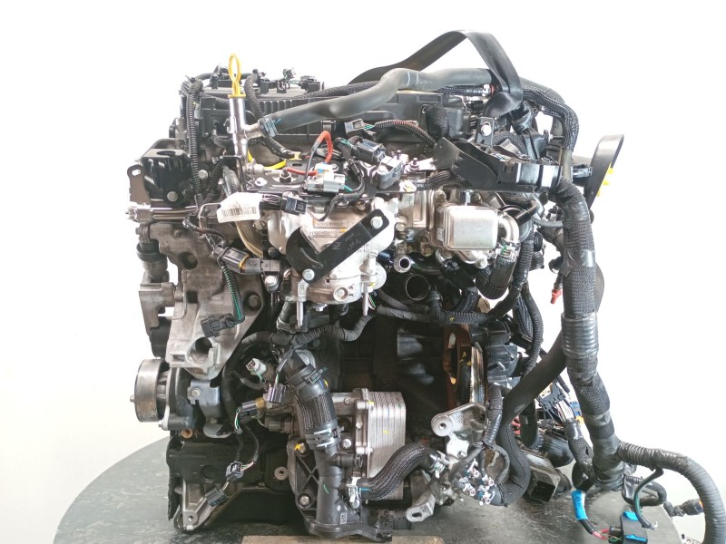 Recambio de motor completo para renault trafic iii autobús (jg_) 2.0 dci 150 (jgmu) referencia OEM IAM M9R714  