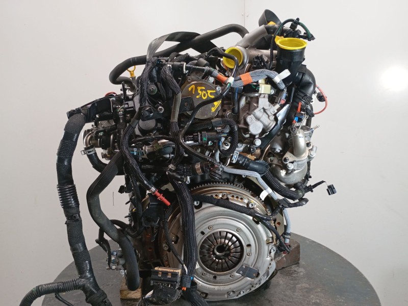 Recambio de motor completo para renault trafic iii autobús (jg_) 2.0 dci 150 (jgmu) referencia OEM IAM M9R714  
