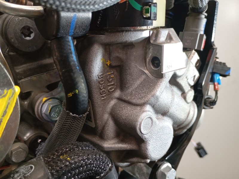 Recambio de motor completo para renault trafic iii autobús (jg_) 2.0 dci 150 (jgmu) referencia OEM IAM M9R714  