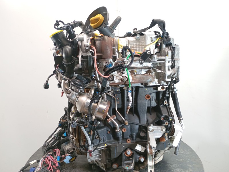 Recambio de motor completo para renault trafic iii autobús (jg_) 2.0 dci 150 (jgmu) referencia OEM IAM M9R714  