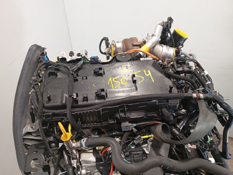 Recambio de motor completo para renault trafic iii autobús (jg_) 2.0 dci 150 (jgmu) referencia OEM IAM M9R714  
