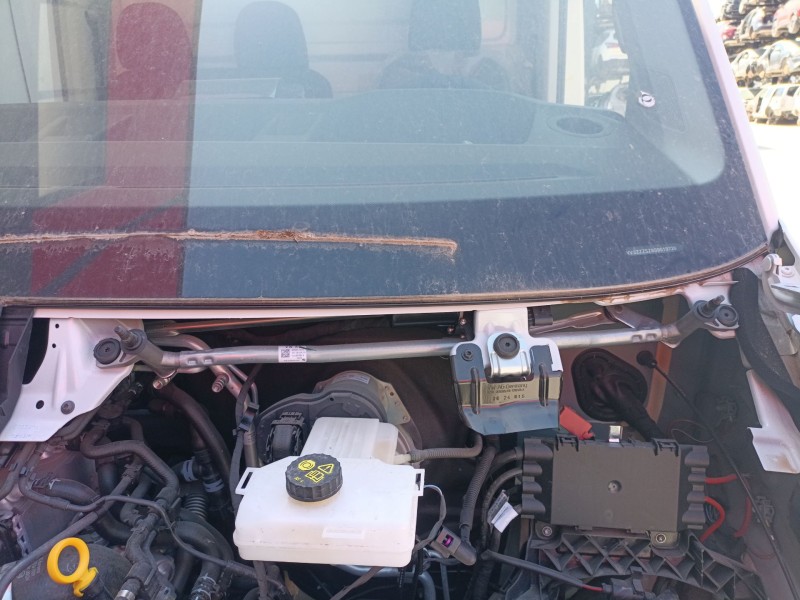 Recambio de motor limpia delantero para volkswagen crafter caja/chasis (sz_) 2.0 tdi rwd referencia OEM IAM 7C1955113B  