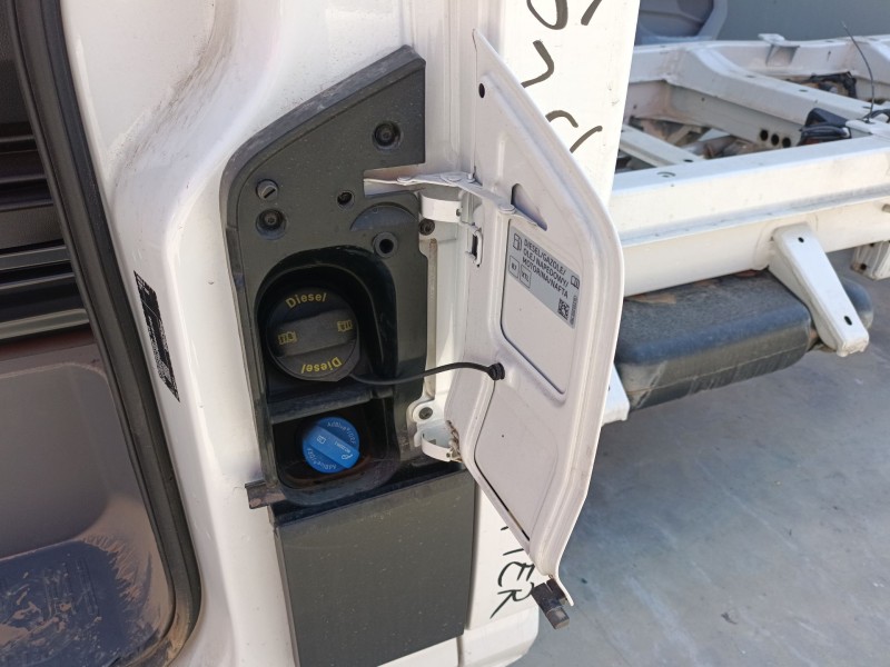 Recambio de tapa exterior combustible para volkswagen crafter caja/chasis (sz_) 2.0 tdi rwd referencia OEM IAM   