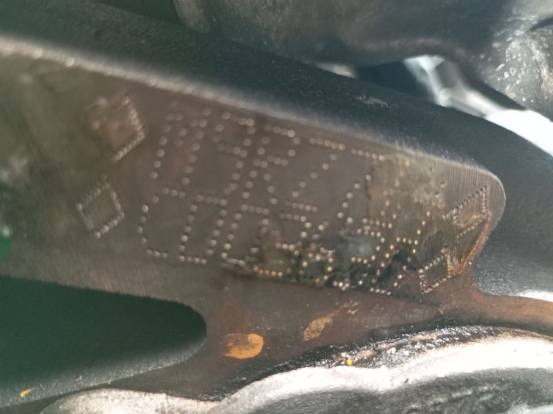 Recambio de motor completo para renault trafic iii autobús (jg_) 2.0 dci 150 (jgmu) referencia OEM IAM M9R714  