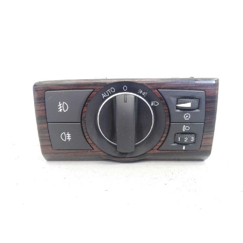 Recambio de mando luces para opel antara energy 4x4 referencia OEM IAM 96672907 070528 