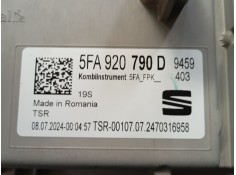 Recambio de cuadro instrumentos para cupra formentor (km7, kmp) 1.5 tsi referencia OEM IAM    2