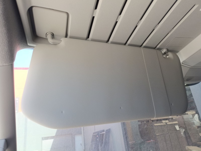 Recambio de parasol izquierdo para volkswagen crafter caja/chasis (sz_) 2.0 tdi rwd referencia OEM IAM   