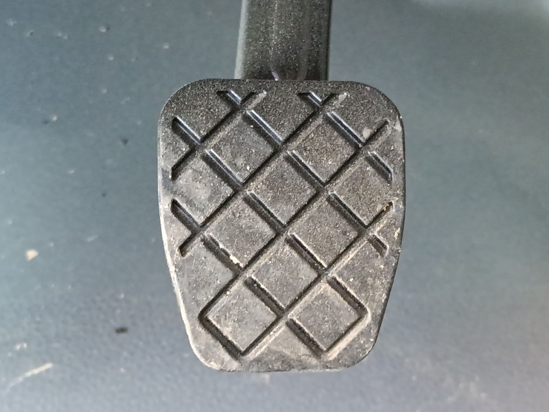 Recambio de pedal freno para volkswagen crafter caja/chasis (sz_) 2.0 tdi rwd referencia OEM IAM   